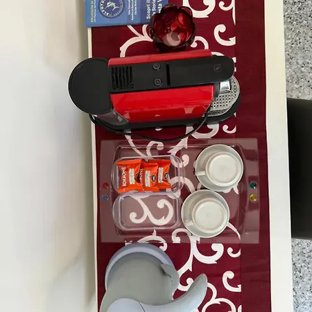 בית הארחה Elegante Stanza Nel Cuore Di שילה