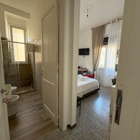 Elegante Stanza Nel Cuore Di Scilla