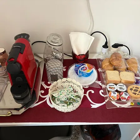 Gæstehus Elegante Stanza Nel Cuore Di Scilla